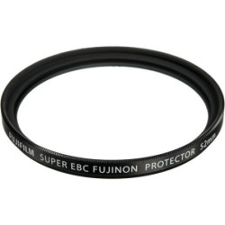 Fujifilm Filtro Protector 52mm PRF-52 | Protección óptica profesional