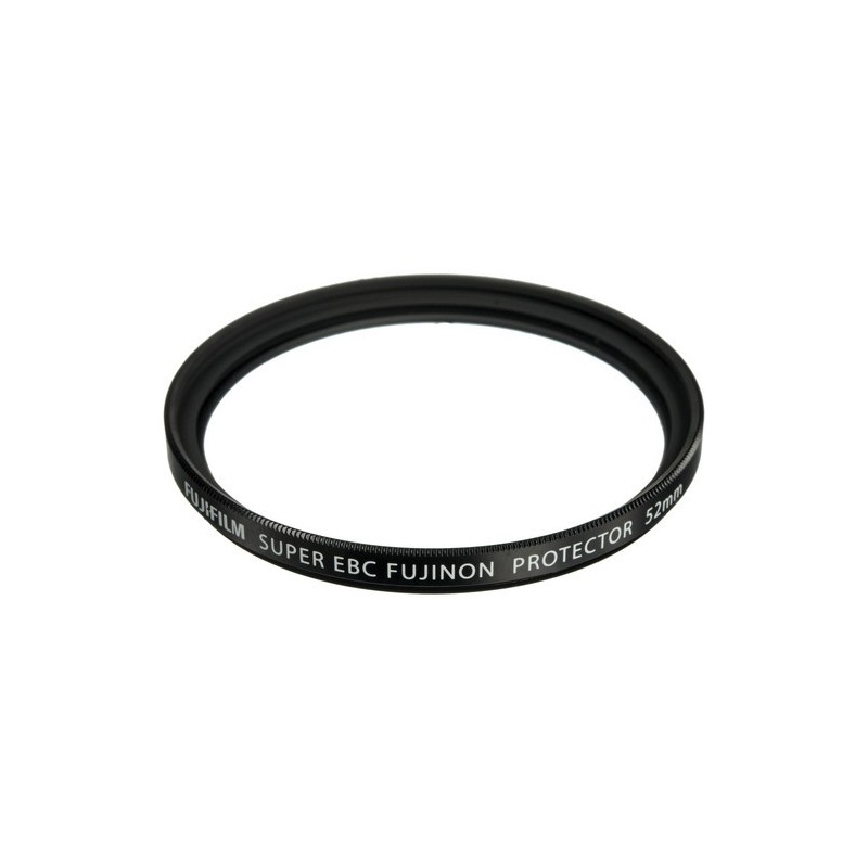 Fujifilm Filtro Protector 52mm PRF-52 | Protección óptica profesional