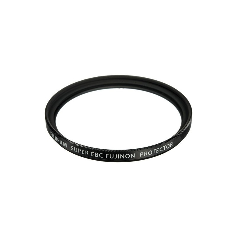 Fujifilm Filtro Protector 58mm PRF-58 | Protección transparente para lentes Fujifilm