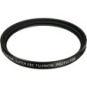 Fujifilm Filtro Protector 58mm PRF-58 | Protección transparente para lentes Fujifilm