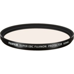 Fujifilm Filtro Protector 62mm PRF-62 | Protección óptica profesional