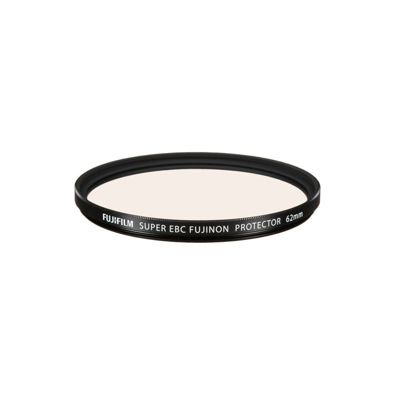 Fujifilm Filtro Protector 62mm PRF-62 | Protección óptica profesional