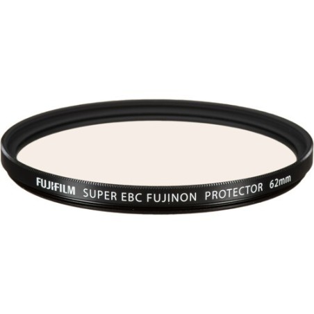 Fujifilm Filtro Protector 62mm PRF-62 | Protección óptica profesional