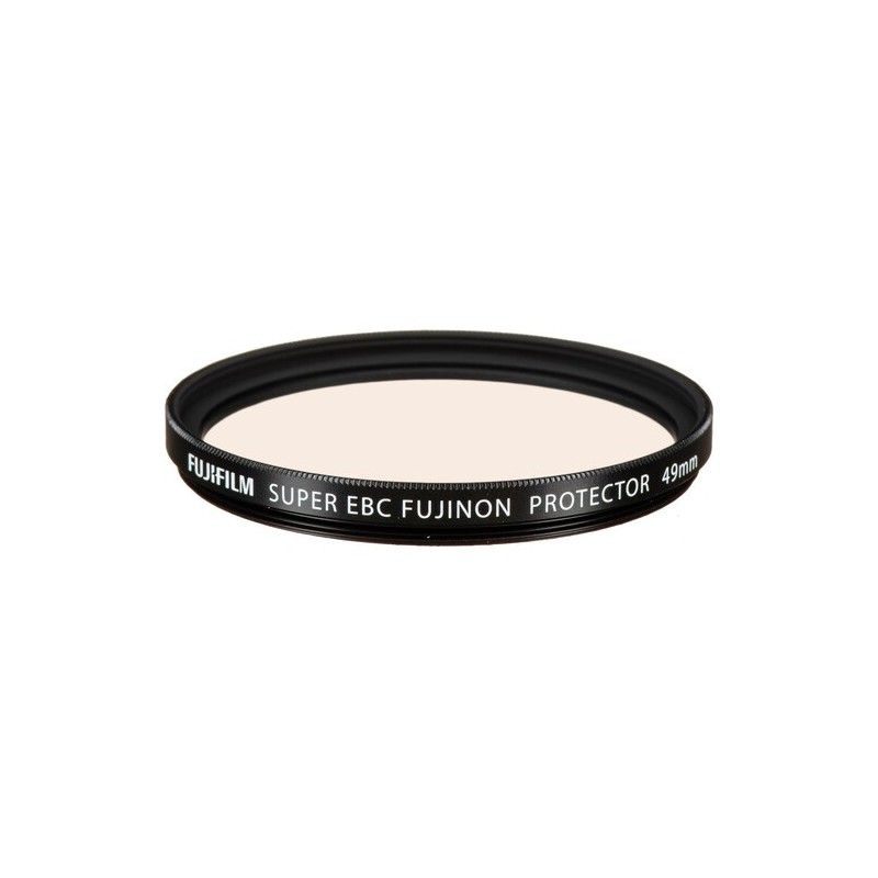 Fujifilm Filtro Protector 49mm PRF-49H | Protección avanzada y nitidez total
