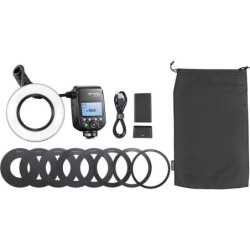 Godox MF-R76N | Compra en Equipa Tu Cámara | Ring flash macro Nikon