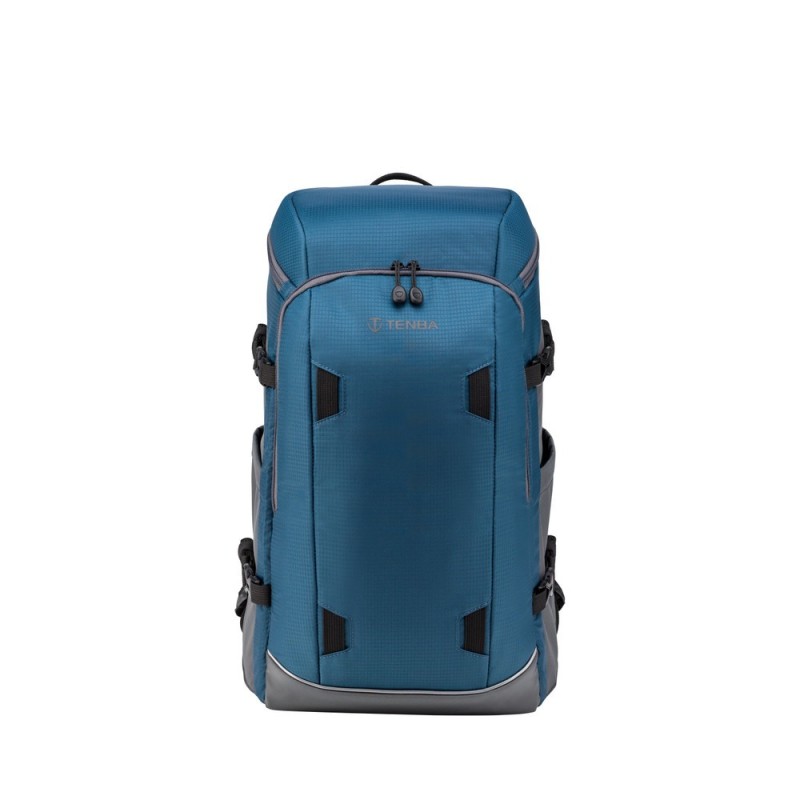 TENBA Mochila Solstice 20L Azul | Mochila fotográfica espaciosa y resistente