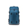 TENBA Mochila Solstice 20L Azul | Mochila fotográfica espaciosa y resistente