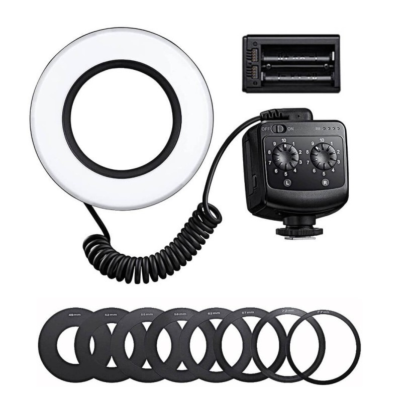 Godox Ring72 | Compra en Equipa Tu Cámara | Ring light macro