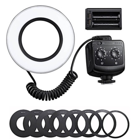 Godox Ring72 | Compra en Equipa Tu Cámara | Ring light macro
