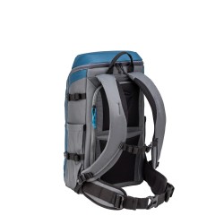TENBA Mochila Solstice 20L Azul | Mochila fotográfica espaciosa y resistente