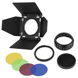 Godox BD-10 | Compra en Equipa Tu Cámara | Aletas AD300Pro