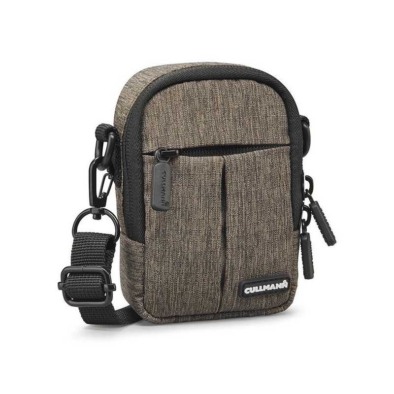 Cullmann Funda de Cámara Malaga Compact 300 Marrón | Protección acolchada de diseño clásico