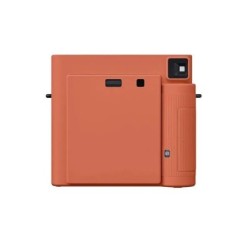 Fujifilm Cámara Instantánea Instax Square SQ1 Terracotta Orange | Fotos instantáneas cuadradas con estilo retro