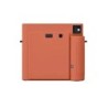 Fujifilm Cámara Instantánea Instax Square SQ1 Terracotta Orange | Fotos instantáneas cuadradas con estilo retro