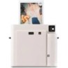 Fujifilm Cámara Instantánea Instax Square SQ1 Chalk White | Instantánea moderna con formato cuadrado