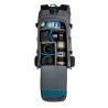 TENBA Mochila Solstice 20L Azul | Mochila fotográfica espaciosa y resistente