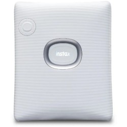 Fujifilm Impresora Instax Square Link White | Impresiones instantáneas desde tu móvil