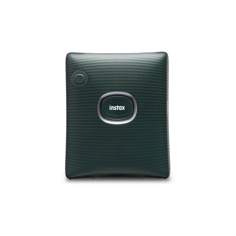 Fujifilm Impresora Instax Square Link Midnight Green | Impresión creativa en formato cuadrado