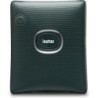 Fujifilm Impresora Instax Square Link Midnight Green | Impresión creativa en formato cuadrado