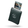 Fujifilm Impresora Instax Square Link Midnight Green | Impresión creativa en formato cuadrado