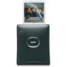 Fujifilm Impresora Instax Square Link Midnight Green | Impresión creativa en formato cuadrado