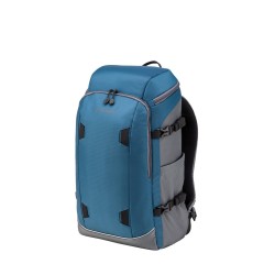 TENBA Mochila Solstice 20L Azul | Mochila fotográfica espaciosa y resistente