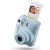 Fujifilm Cámara Instantánea Instax Mini 12 Pastel Blue | Fotos instantáneas llenas de color y diversión