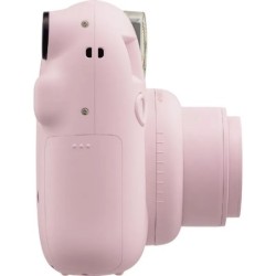 Fujifilm Cámara Instantánea Instax Mini 12 Blossom Pink | Diversión instantánea con estilo encantador