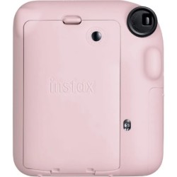 Fujifilm Cámara Instantánea Instax Mini 12 Blossom Pink | Diversión instantánea con estilo encantador