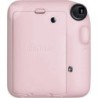 Fujifilm Cámara Instantánea Instax Mini 12 Blossom Pink | Diversión instantánea con estilo encantador