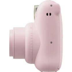 Fujifilm Cámara Instantánea Instax Mini 12 Blossom Pink | Diversión instantánea con estilo encantador