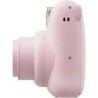 Fujifilm Cámara Instantánea Instax Mini 12 Blossom Pink | Diversión instantánea con estilo encantador