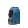 TENBA Mochila Solstice 20L Azul | Mochila fotográfica espaciosa y resistente