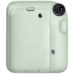 Fujifilm Instax Mini 12 Cámara Instantánea Verde Menta | cámara instantánea | instax mini 12 | instax mini 12 verde menta