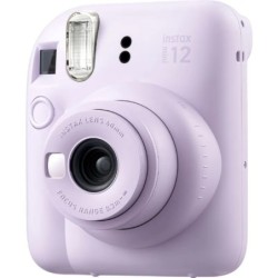 Fujifilm Instax Mini 12 Cámara Instantánea Lila Pastel | cámara instantánea | instax mini 12 | instax mini 12 lila pastel
