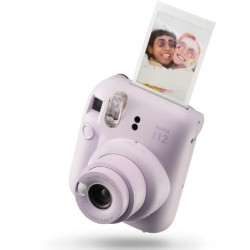 Fujifilm Instax Mini 12 Cámara Instantánea Lila Pastel | cámara instantánea | instax mini 12 | instax mini 12 lila pastel