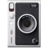 Fujifilm Cámara Instantánea Instax Mini Evo Black | Cámara híbrida digital-instantánea con estilo clásico
