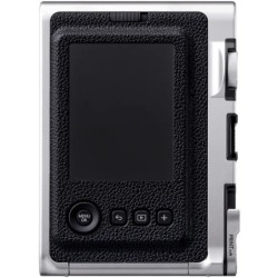 Fujifilm Cámara Instantánea Instax Mini Evo Black | Cámara híbrida digital-instantánea con estilo clásico