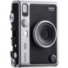 Fujifilm Cámara Instantánea Instax Mini Evo Black | Cámara híbrida digital-instantánea con estilo clásico