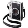 Fujifilm Cámara Instantánea Instax Mini Evo Black | Cámara híbrida digital-instantánea con estilo clásico