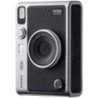 Fujifilm Cámara Instantánea Instax Mini Evo Black | Cámara híbrida digital-instantánea con estilo clásico
