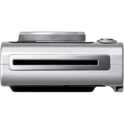 Fujifilm Cámara Instantánea Instax Mini Evo Black | Cámara híbrida digital-instantánea con estilo clásico