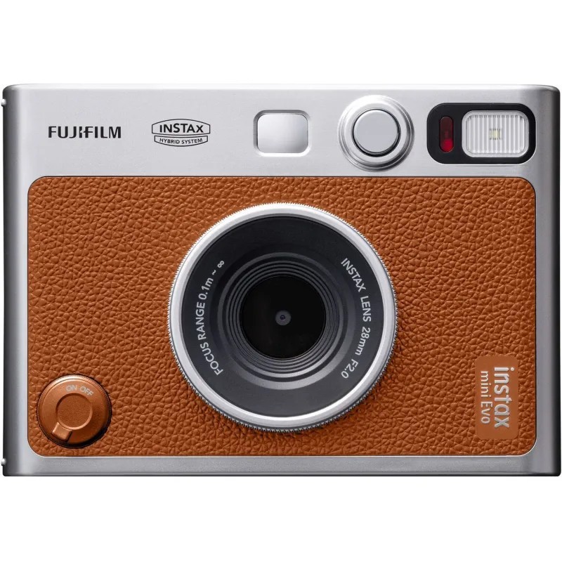Fujifilm Cámara híbrida con estilo clásico y funciones avanzadas