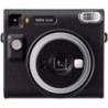 Fujifilm Cámara Instantánea Instax Square SQ40 Black | Fotos cuadradas instantáneas con diseño premium