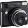 Fujifilm Cámara Instantánea Instax Square SQ40 Black | Fotos cuadradas instantáneas con diseño premium