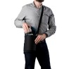 Tenba Funda para Objetivo Tools Lens Capsule 23x12 | Protección acolchada rígida para teleobjetivos profesionales