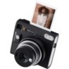 Fujifilm Cámara Instantánea Instax Square SQ40 Black | Fotos cuadradas instantáneas con diseño premium