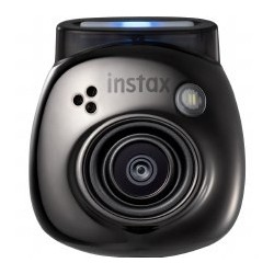 Fujifilm Mini Cámara Instantánea Instax Pal Gem Black | Mini cámara digital con impresión instantánea