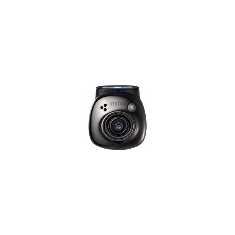 Fujifilm Mini Cámara Instantánea Instax Pal Gem Black | Mini cámara digital con impresión instantánea