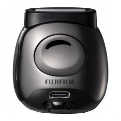 Fujifilm Mini Cámara Instantánea Instax Pal Gem Black | Mini cámara digital con impresión instantánea